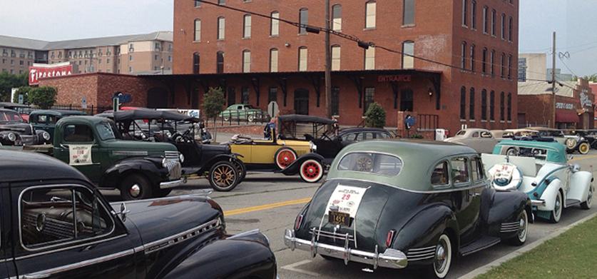 Antique Automobile Club of America